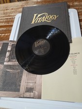 PLAY TESTED NM VINYL PEARL JAM