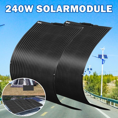 Pannello solare 240w watt - pannello,