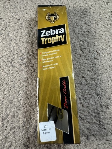 Zebra trophy cavo arco - trophy, ad
