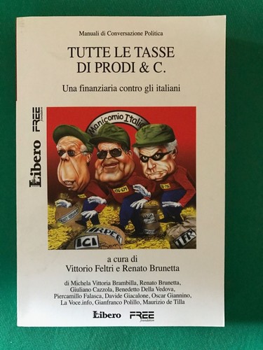 Tutte tasse prodi - &, c.