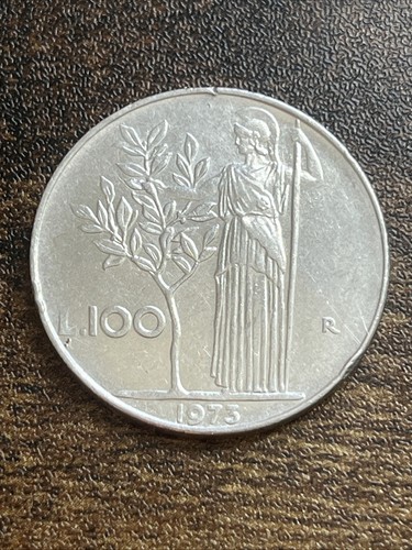 1973 italy republic italiano - italy,