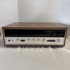 Vintage Sansui 2000x Receiver
