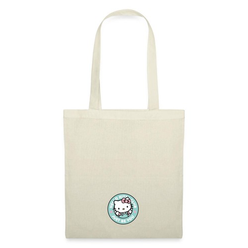 Borsa tessuto hello kitty - borsa, in