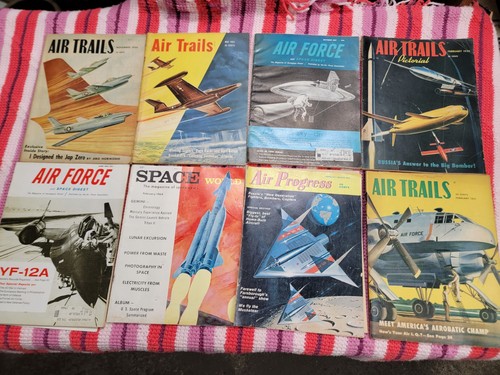 Air trails - air, force