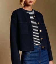 Cardigan nuovo SEZANE Jules