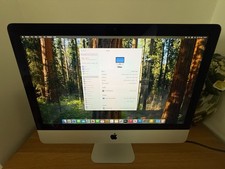 Apple iMac 21.5" Retina 4K