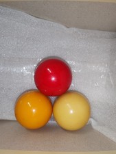 PALLE DA CARAMBOLA  61,5 mm