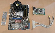 Scheda madre Asus P5N-E SLI/PB