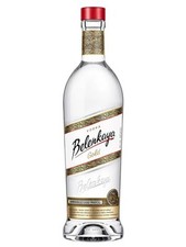 Vodka Belenkaya Gold 40%, Vodka russa dal sapore nobile, prestigioso ed