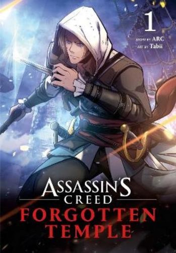Arc tabii assassin creed - tabii, assassin's