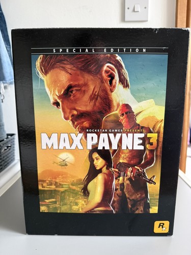 Max payne xbox 360 - 3,