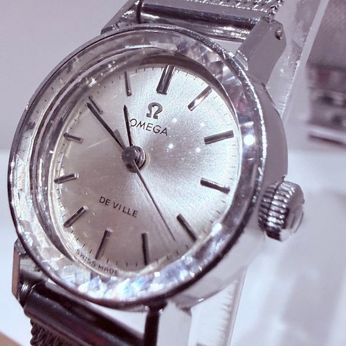 Raro orologio omega ville - raro,