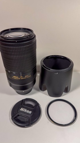 Nikon nikkor 300 mm - nikon,