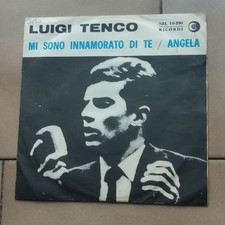 Luigi tenco sono - tenco-mi, innamorato