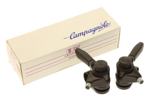 Coppia cambio campagnolo - cambio,