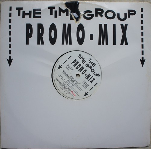 Various the time group - the,
