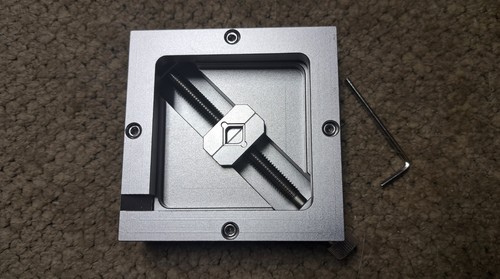 Bga reballing kit 90mm - reballing,
