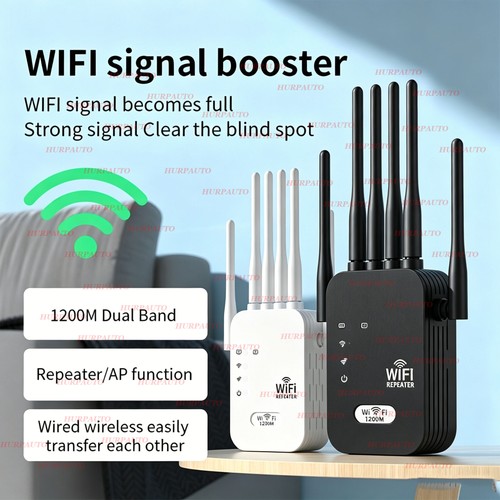 1200m wifi range - 2.4g,