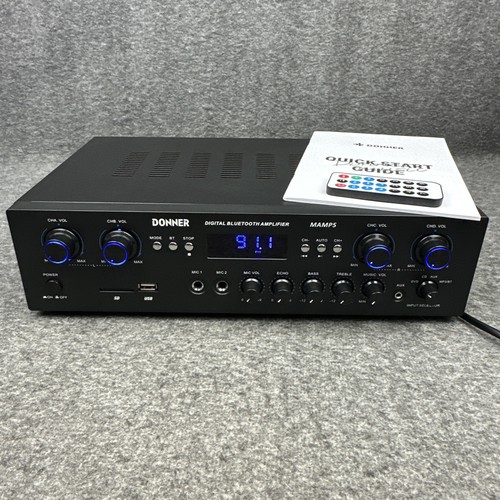 Donner mamp5 amplificatore - mamp5, di