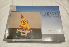 NAVE PARANZA da costruire