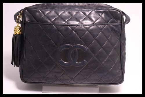 Borsa tracolla chanel catena - a,