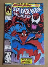 Spider-Man Unlimited #1
