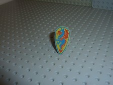 Minifig Accessory Shield Ovoid