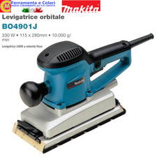 Levigatrice Orbitale MAKITA