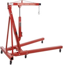 Gru alza motori pieghevole 1