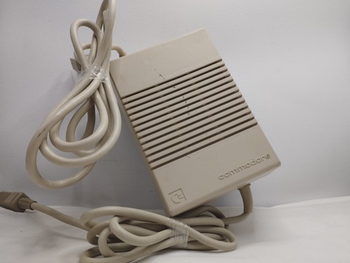 Alimentatore commodore 128 - alimentatore, c