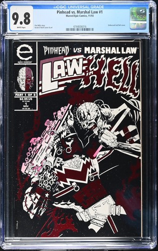 Pinhead marshal law 1 - pinhead,