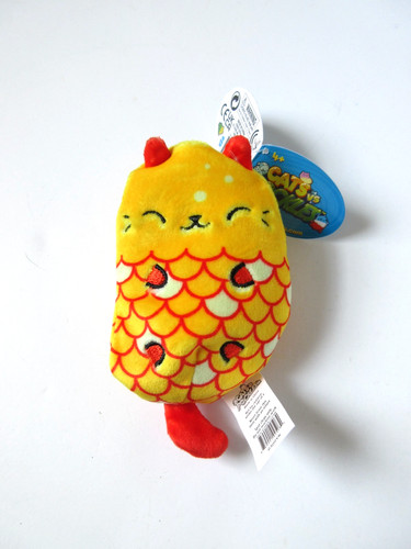 Gatti sottaceti goldie fish - gatti,