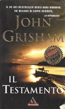 IL TESTAMENTO JOHN GRISHAM