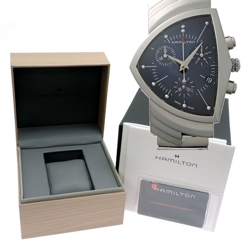 Hamilton ventura chronograph - hamilton,