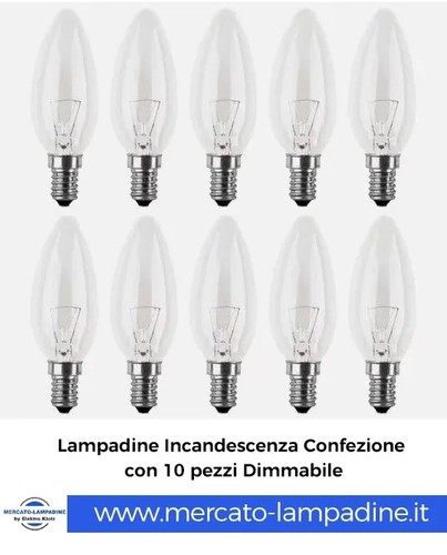Lampada incandescenza - lampada,