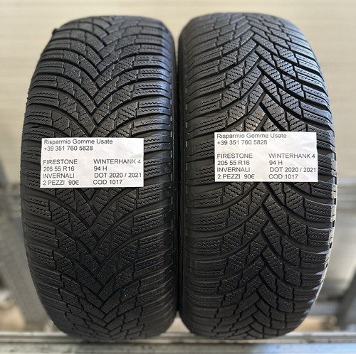 Pneumatici usati firestone - pneumatici,