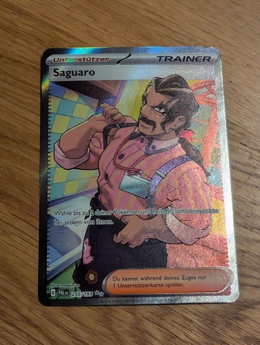 Pokémon saguaro full art - saguaro,
