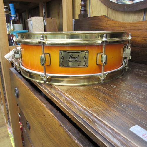 Pearl classic maple rullante - classic,