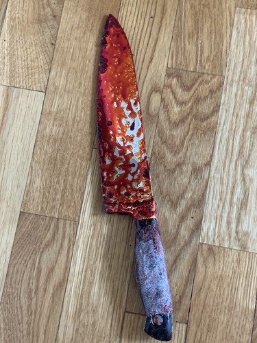 Coltello prop horror halloween - coltello,
