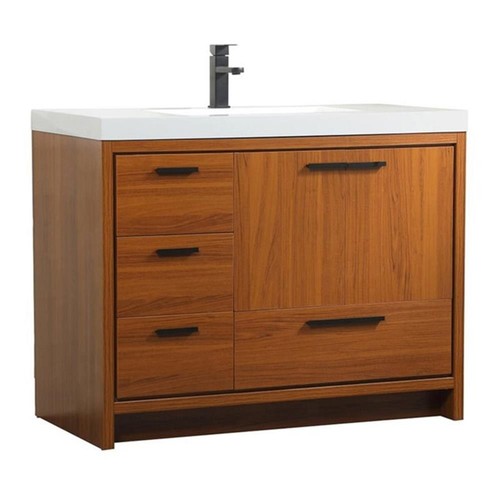 Mobile bagno singolo - , elegante
