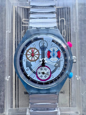 Cronografo Swatch Vintage anni