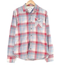 Camicia Multicolore A Quadri