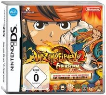 Inazuma eleven tempesta di - eleven, 2