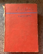 Il Nuovissimo Ghiotti Vocabolario Italiano Francese Italiano 1963