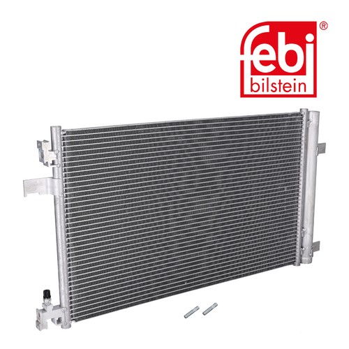 Condensatore climatizzatore
