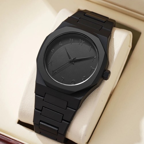 Orologio uomo moderno - orologio,