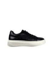 Cesare Paciotti sneakers uomo casual scarpa da ginnastica in vera pelle con p...