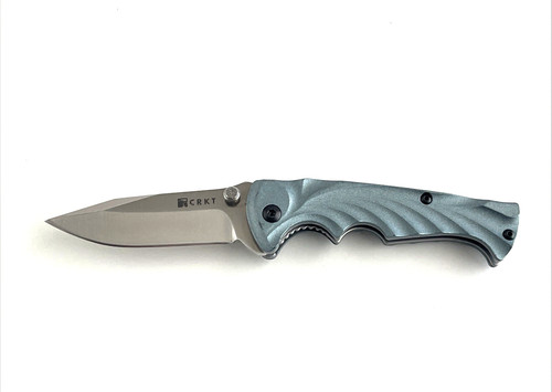 Coltello pieghevole crkt 1096b - coltello,