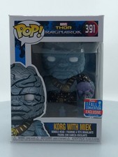 Korg Holding Miek #391 DAMAGED
