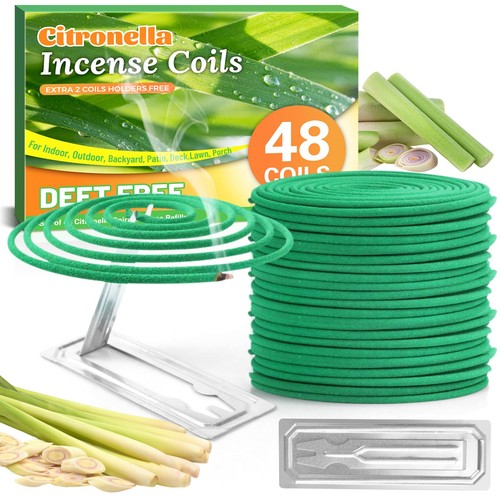 Bobine citronella 48 pz - citronella,,